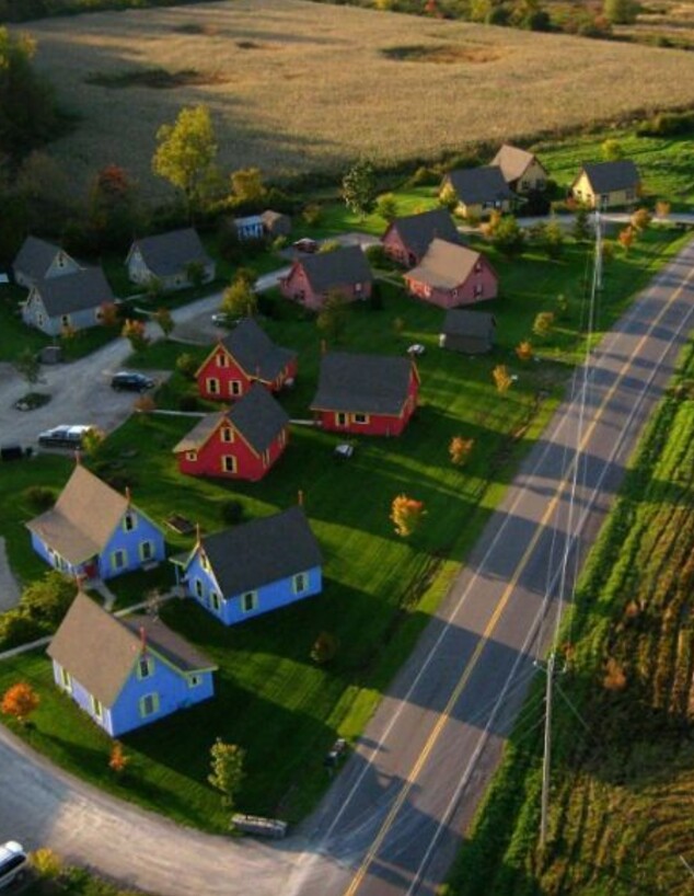 כפר האגדות הניו יורקי