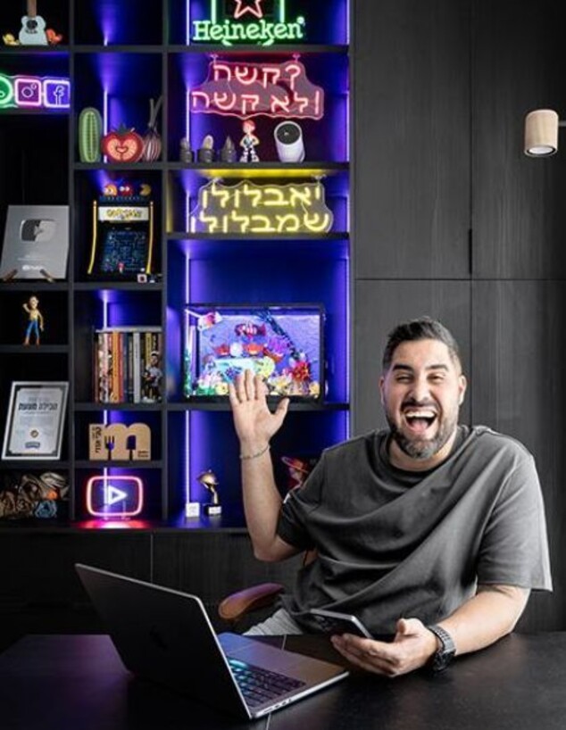 קובי אדרי בית עיצוב רוני שני פלדשטיין 