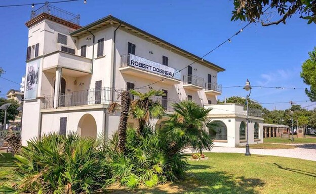 הווילה של בניטו מוסוליני שמוצעת למכירה באיטליה