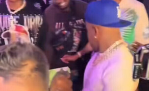 דהבייבי DaBaby (צילום: Instagram)