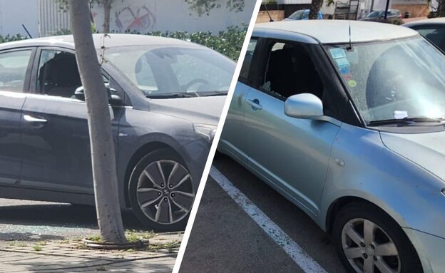 ניפוץ שמשות ברחובות ניפוץ שמשות ברחובות