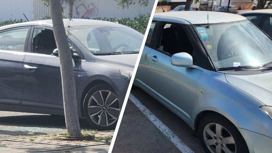 ניפוץ שמשות ברחובות ניפוץ שמשות ברחובות