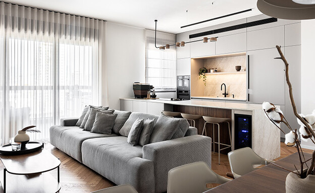 קובי אדרי בית עיצוב רוני שני פלדשטיין 