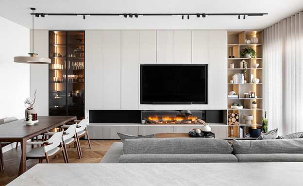 קובי אדרי בית עיצוב רוני שני פלדשטיין 