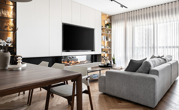 קובי אדרי בית עיצוב רוני שני פלדשטיין 