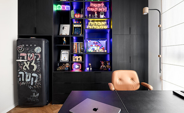 קובי אדרי בית עיצוב רוני שני פלדשטיין 