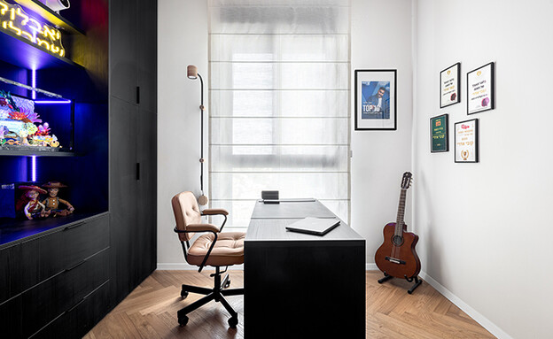 קובי אדרי בית עיצוב רוני שני פלדשטיין 