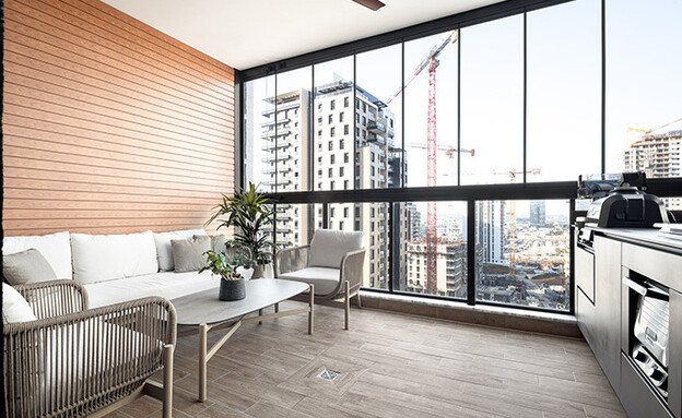 קובי אדרי בית עיצוב רוני שני פלדשטיין 