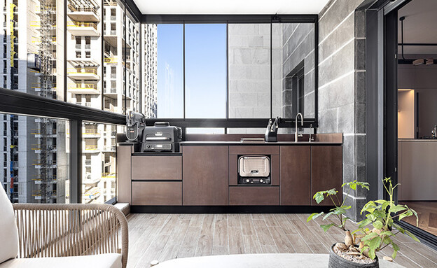 קובי אדרי בית עיצוב רוני שני פלדשטיין 