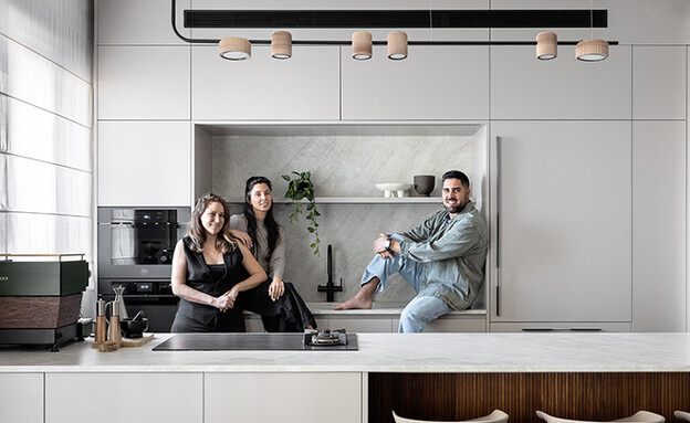 קובי אדרי בית עיצוב רוני שני פלדשטיין 