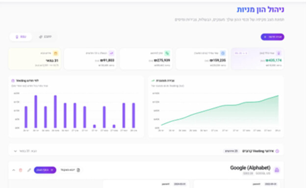 אפליקציית FiNav אפליקציית FiNav