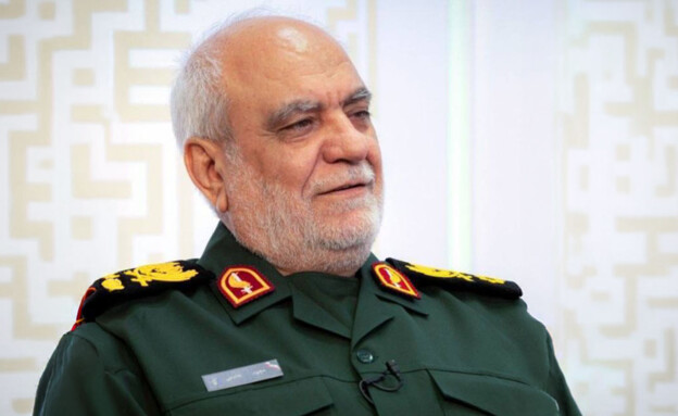 מג'יד ח'אדמי, ראש ארגון המודיעין של משמרות המהפכה