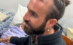 "הוא לא פגש את סבתא 4 שנים": מתן בלו נפרד מסבתו שהלכה לעולמה (צילום: instagram)