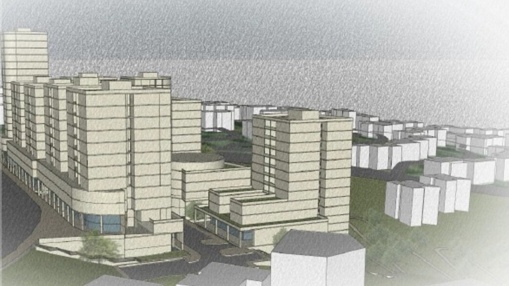 תוכנית נוה יעקב בירושלים