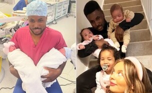 עיוור  (צילום: מתוך אינסטגרם)