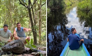 אוהד הנווד באינדונזיה