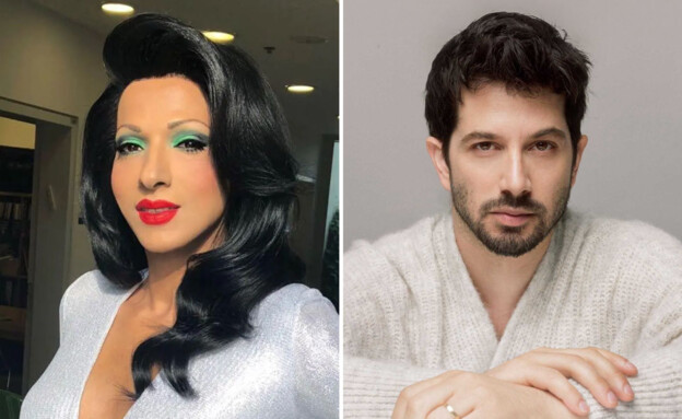 רן דנקר, דנה אינטרנשיונל (צילום: אור דנון, שגיא דארי) רן דנקר, דנה אינטרנשיונל (צילום: אור דנון, שגיא דארי)