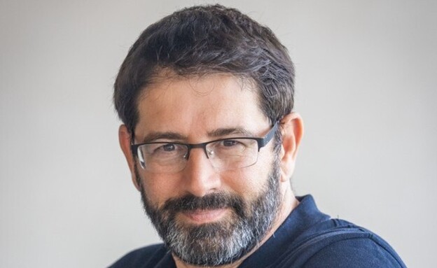 רן לוי (צילום: רוני גבע)