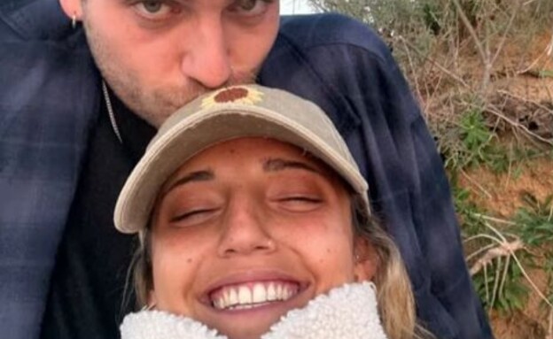 רומי גונן חושפת את בן הזוג החדש רומי גונן חושפת את בן הזוג החדש