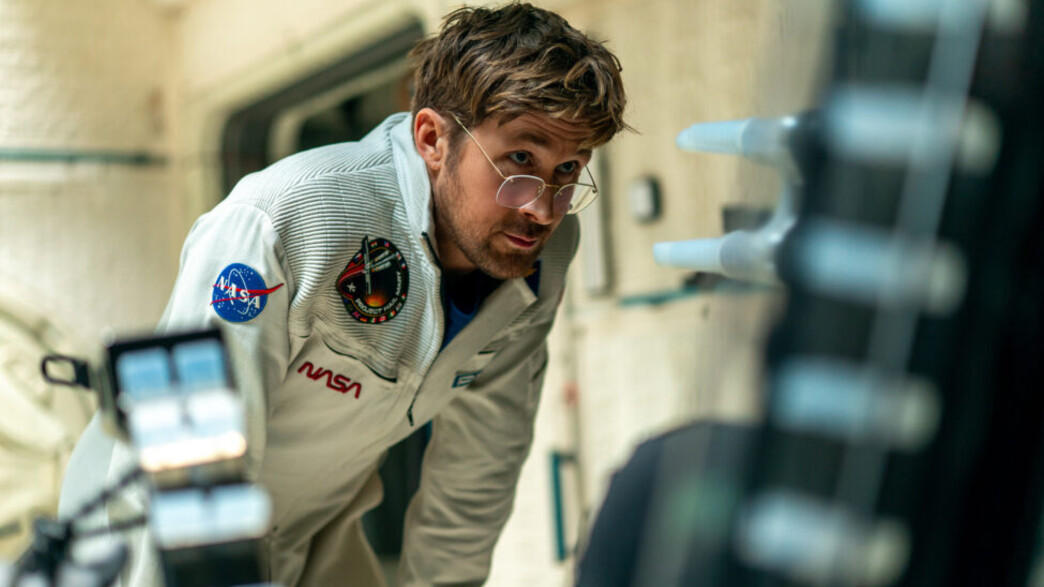 מתוך "פרויקט הייל מארי"