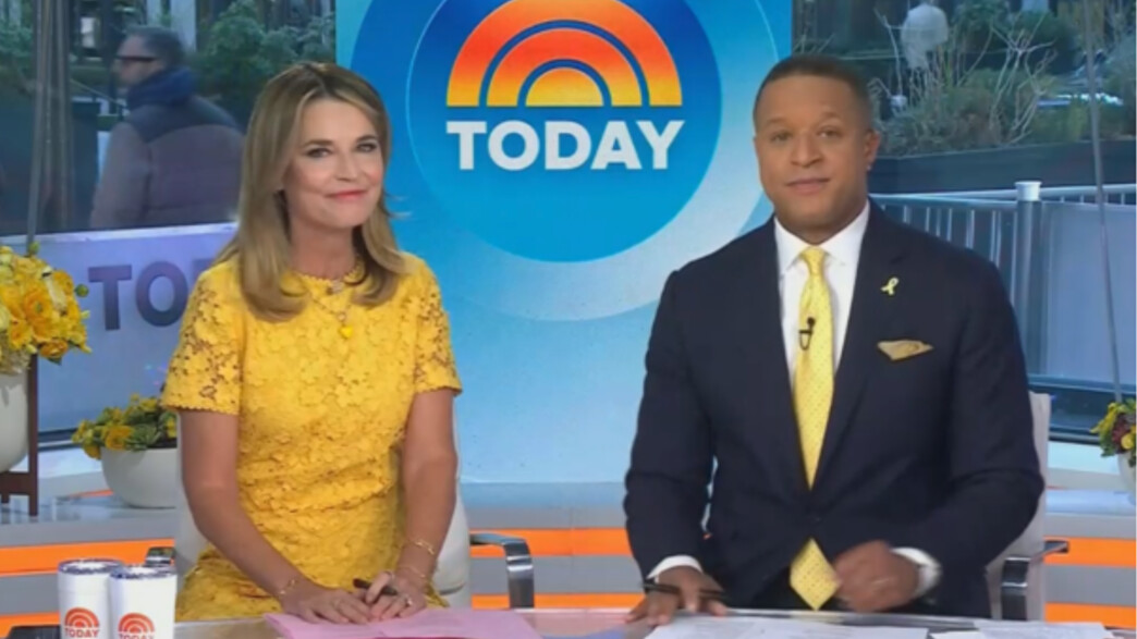 סוואנה גאת'רי חזרה לשידור