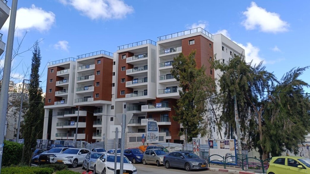 פרויקט רמת דקל בחיפה