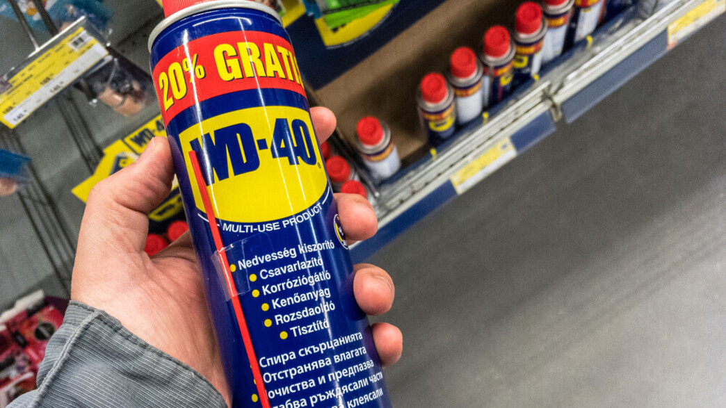 תרסיס WD-40