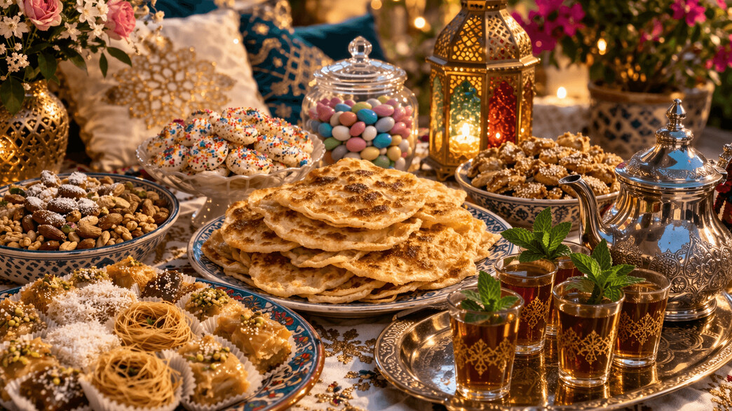 שביעי של פסח וחגיגת המימונה שביעי של פסח וחגיגת המימונה