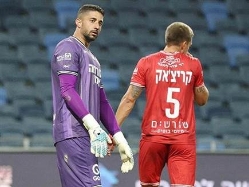 (אלן שיבר) (צילום: ספורט 5)