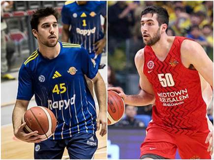 (אלן שיבר) (צילום: ספורט 5)