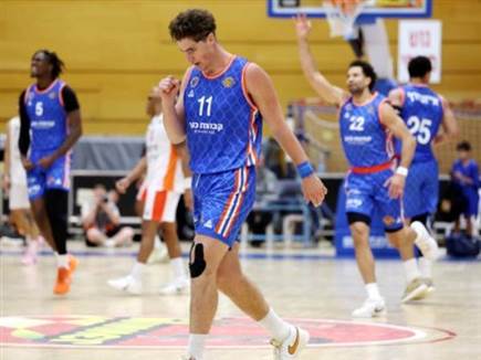 (צילום: אלן שיבר) (צילום: ספורט 5)