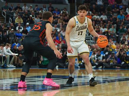 (Photo by Dilip Vishwanat/NCAA Photos via Getty Images) (צילום: ספורט 5)