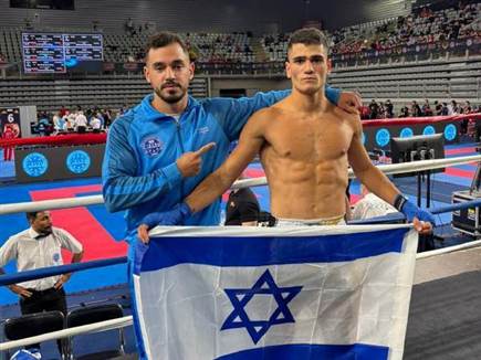 יביא כבוד? חיות (קרדיט צילום: פרטי) (צילום: ספורט 5)