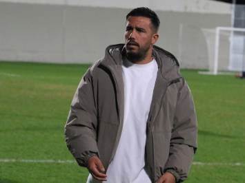 מאמן חדש בצפון. דיין (צילום: דאפר מחאמיד, אתר דאבל פס) (צילום: ספורט 5)