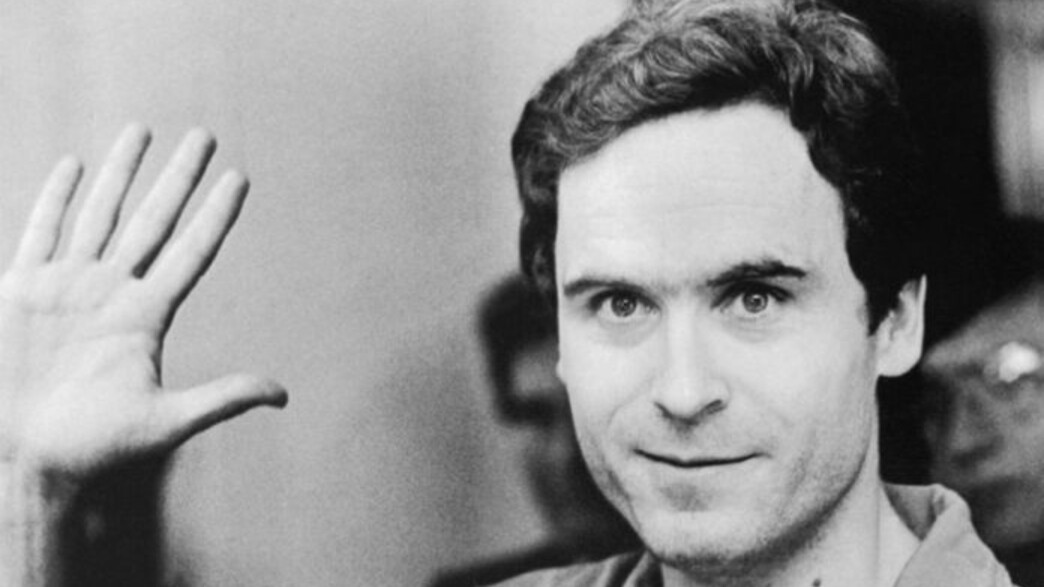 טד בנדי מתוך שיחות עם רוצח: הקלטות של טד בנדי