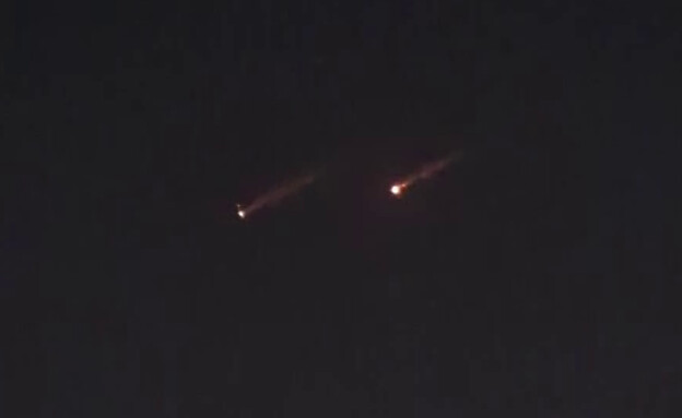 שיגורים לצפון: כוחות יצאו לסרוק ב-6 מוקדי נפילה בחיפה