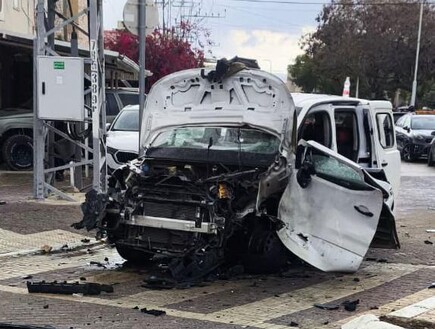 בחסות האזעקות: ניסיון החיסול שהתרחש באזור השרון