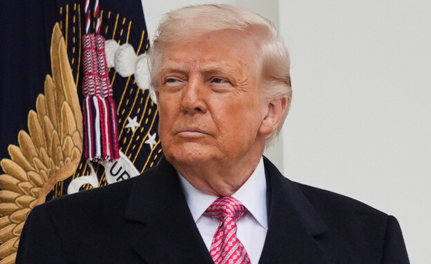 נשיא ארה"ב, דונלד טראמפ נשיא ארה"ב, דונלד טראמפ