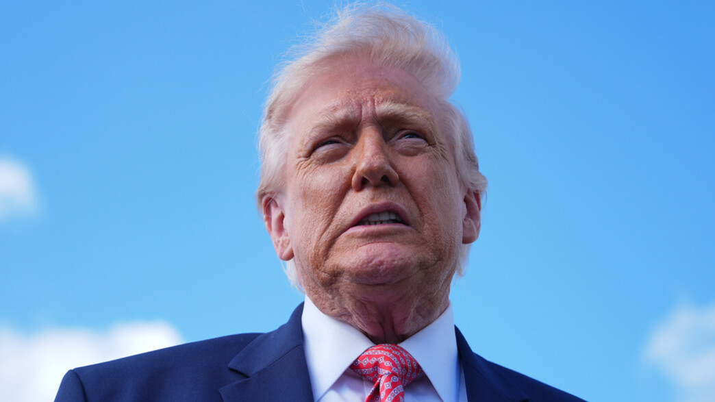 טראמפ לחדשות 12: 