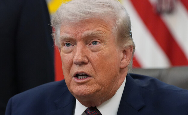 נשיא ארה"ב, דונלד טראמפ נשיא ארה"ב, דונלד טראמפ