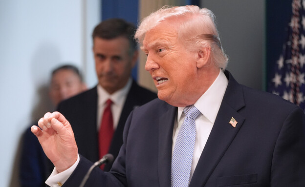 נשיא ארה"ב, דונלד טראמפ נשיא ארה"ב, דונלד טראמפ