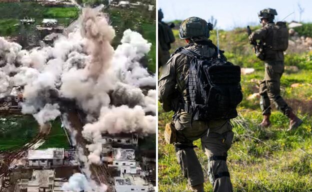 ק (צילום: דובר צה"ל)