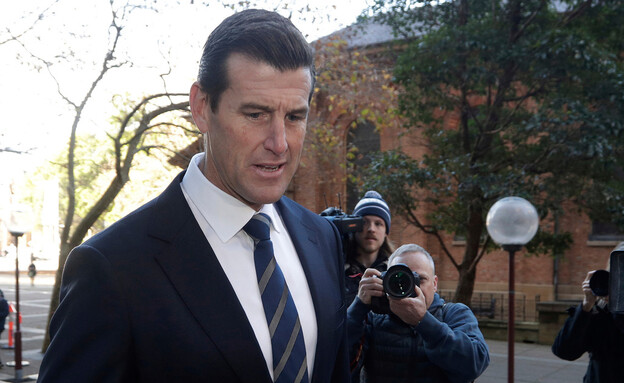 בן רוברטס-סמית' (צילום: AP)