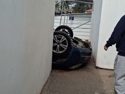 שני גלי שיגורים מאיראן: טילים מתפזרים לאילת ולמרכז הארץ