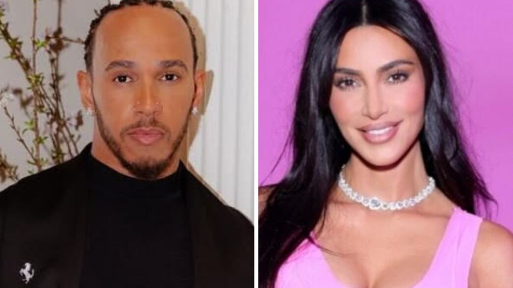 קים קרדשיאן, לואיס המילטון קים קרדשיאן, לואיס המילטון