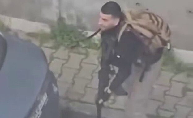 אחד המחבלים באיסטנבול אחד המחבלים באיסטנבול