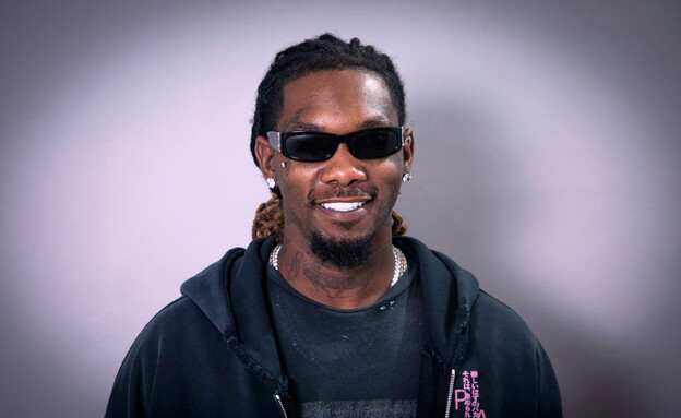 הראפר אופסט (צילום: AP) הראפר אופסט (צילום: AP)