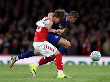 חסר פחד (Justin Setterfield/Getty Images) (צילום: ספורט 5)