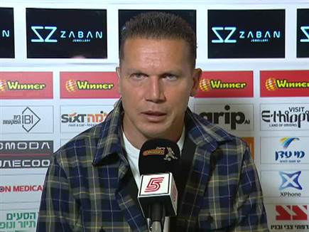 (אלן שיבר) (צילום: ספורט 5)