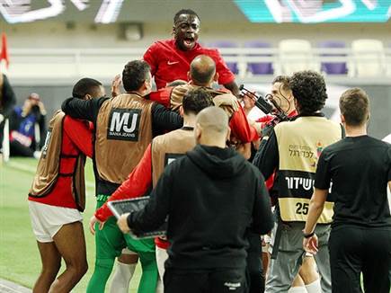 (אלן שיבר) (צילום: ספורט 5)